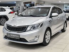 Kia Rio, 2013 г., Казань