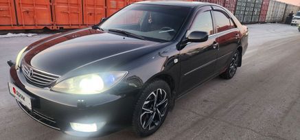 Toyota Camry, 2005 г., Новосибирск