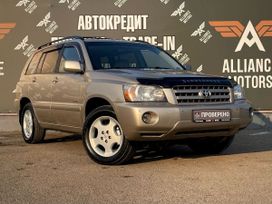 Toyota Highlander, 2006 г., Краснодар