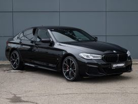 BMW 5, 2020 г., Краснодар