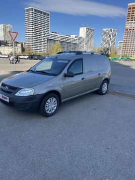 ВАЗ (Лада) Largus, 2015 г., Уфа