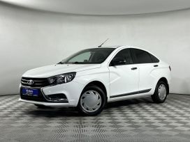 ВАЗ (Лада) Vesta, 2016 г., Краснодар