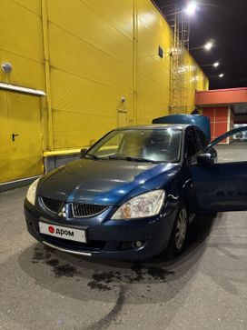 Mitsubishi Lancer, 2005 г., Санкт-Петербург