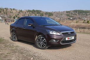 Ford Focus, 2010 г., Иркутск