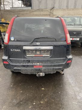 Nissan X-Trail, 2005 г., Красноярск