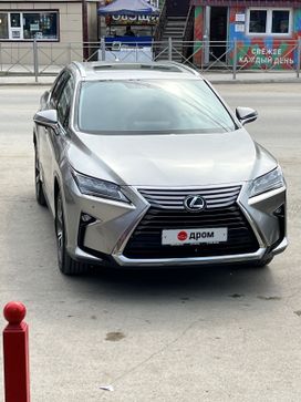 Lexus RX, 2016 г., Хабаровск