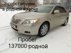 Toyota Camry, 2008 г., Барнаул