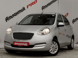 Nissan March, 2019 г., Екатеринбург