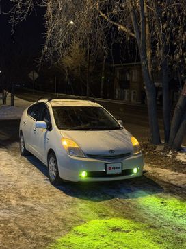 Toyota Prius, 2008 г., Иркутск