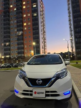Nissan Note, 2017 г., Хабаровск