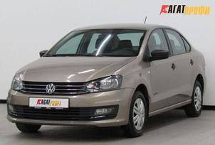 Volkswagen Polo, 2015 г., Екатеринбург