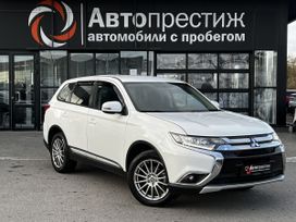 Mitsubishi Outlander, 2015 г., Волгоград