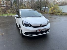 Honda Fit, 2022 г., Москва