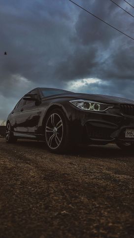 BMW 3, 2013 г., Самара
