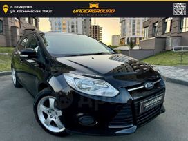 Ford Focus, 2014 г., Кемерово