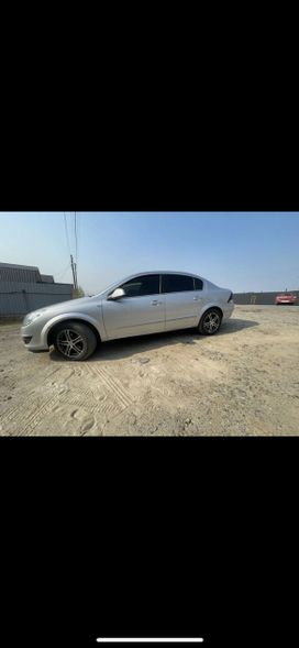 Opel Astra, 2011 г., Тюмень