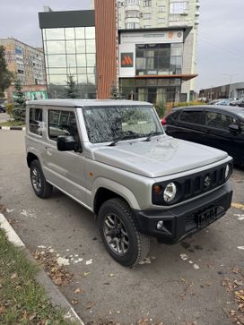 Suzuki Jimny, 2022 г., Новокузнецк