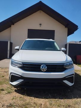 Volkswagen Tiguan, 2022 г., Москва