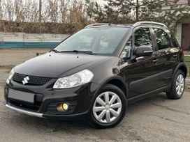 Suzuki SX4, 2012 г., Омск