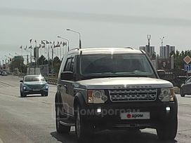 Land Rover Discovery, 2005 г., Новосибирск