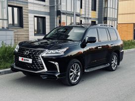 Lexus LX, 2008 г., Казань