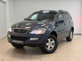 SsangYong Kyron, 2009 г., Саратов