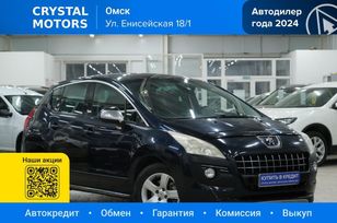 Peugeot 3008, 2011 г., Омск