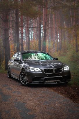 BMW M5, 2012 г., Новокузнецк