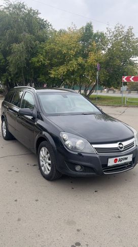 Opel Astra, 2014 г., Челябинск