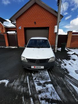 Renault Logan, 2007 г., Новосибирск