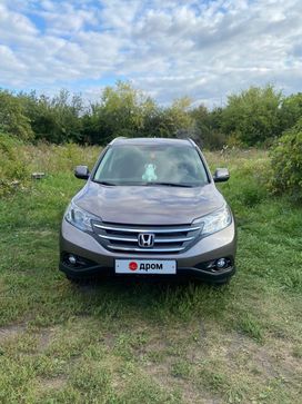 Honda CR-V, 2014 г., Воронеж