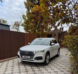 Audi Q5, 2017 г., Владивосток