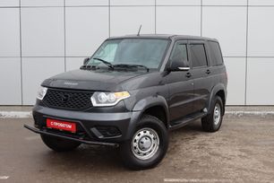 УАЗ Patriot, 2023 г., Пермь