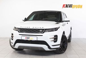 Land Rover Range Rover Evoque, 2019 г., Саратов