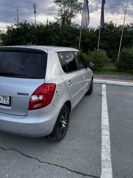 Skoda Fabia, 2010 г., Томск