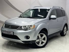 Mitsubishi Outlander, 2008 г., Воронеж