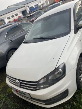 Volkswagen Polo, 2018 г., Томск