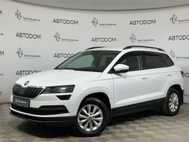 Skoda Karoq, 2020 г., Москва