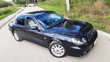 Hyundai Sonata, 2006 г., Екатеринбург