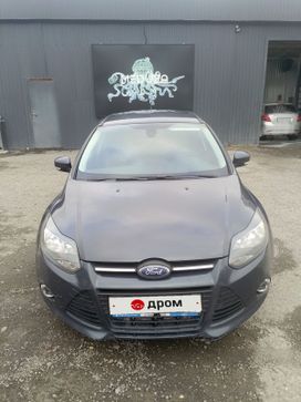 Ford Focus, 2013 г., Тюмень