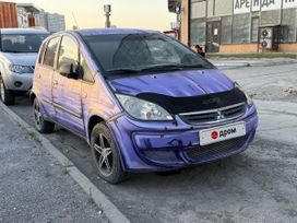 Mitsubishi Colt, 2005 г., Новосибирск