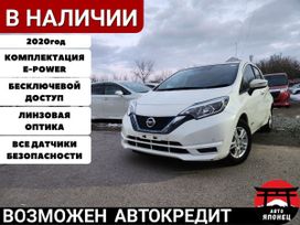 Nissan Note, 2020 г., Омск