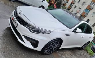 Kia Optima, 2019 г., Екатеринбург