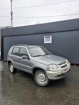 Chevrolet Niva, 2009 г., Екатеринбург