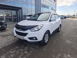 Hyundai ix35, 2011 г., Новосибирск