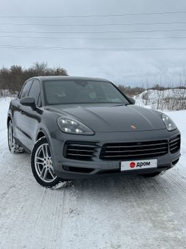 Porsche Cayenne, 2020 г., Барнаул