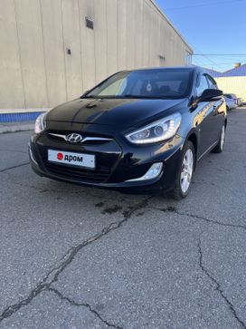 Hyundai Solaris, 2013 г., Иркутск