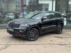 Jeep Grand Cherokee, 2019 г., Москва