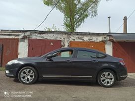 Citroen C5, 2010 г., Красноярск