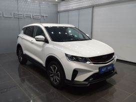 Geely Coolray, 2022 г., Тюмень